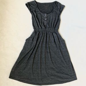 Liz Lange Maternity - Jersey Summer Nursing Dress With Pockets - XS